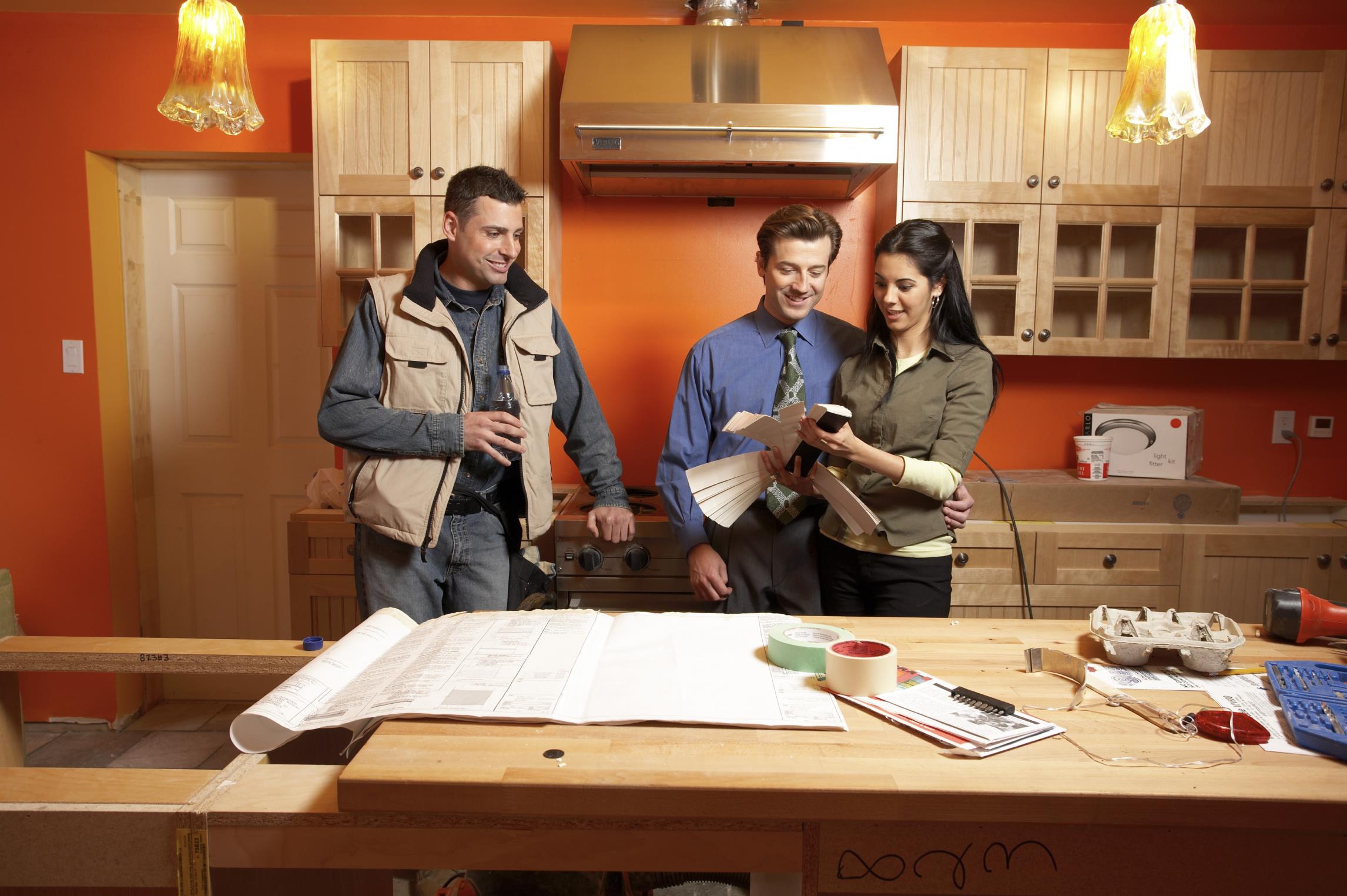 remodeling business