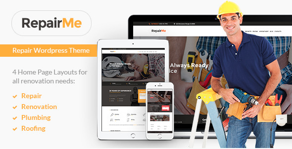 construction website builder