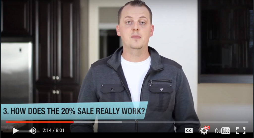 home improvement leads